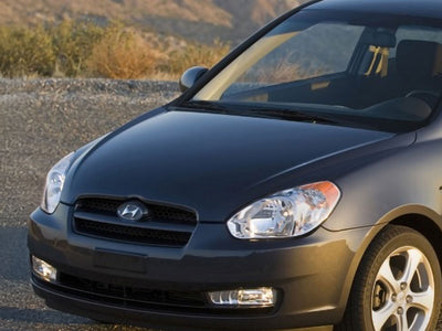 3M™ Hyundai Accent 2006-2011 Headlight Protection Film
