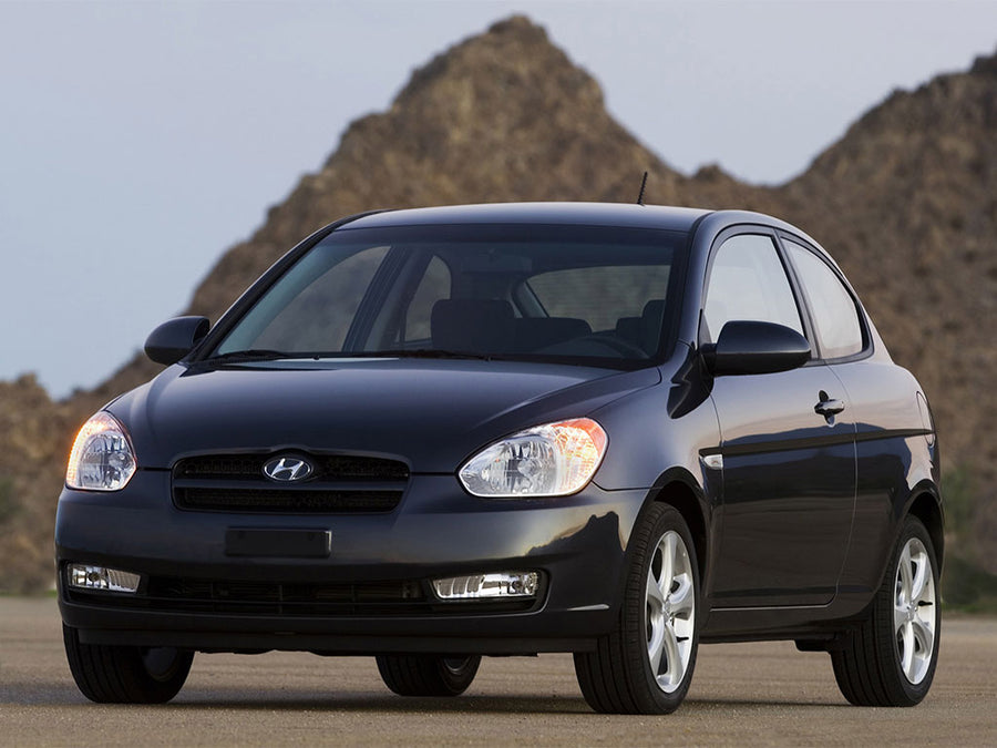 hyundai accent 2006-2011 Avery Dennison Headlight Protection Kits