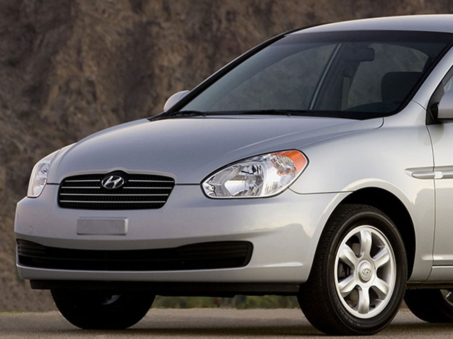 Rshield™ Hyundai Accent 2006-2011 Headlight Protection Film