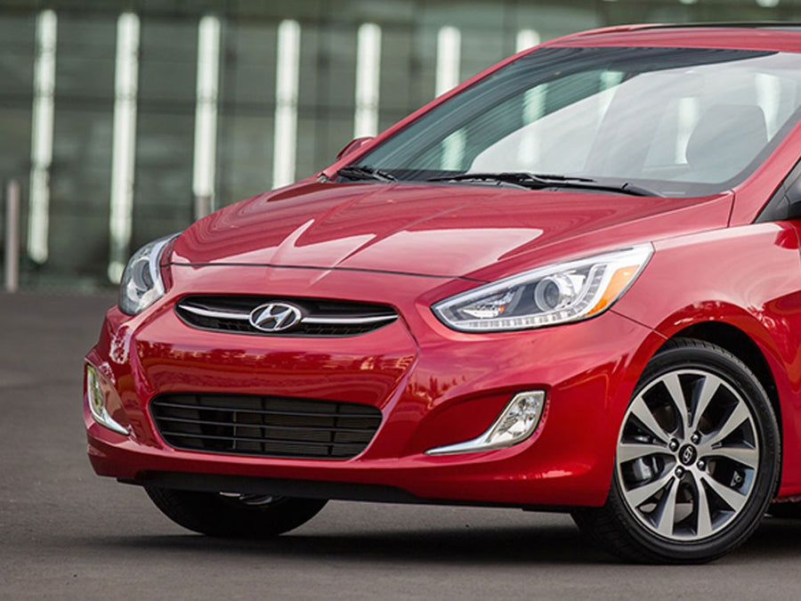 3M™ Hyundai Accent 2012-2017 Headlight Protection Film