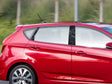 hyundai accent 2012-2017 (sedan) Camo Pillar Cover Diagram