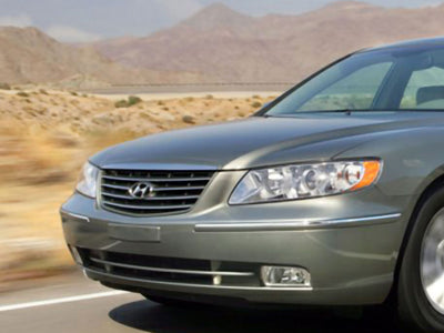 3M™ Hyundai Azera 2006-2011 Headlight Protection Film