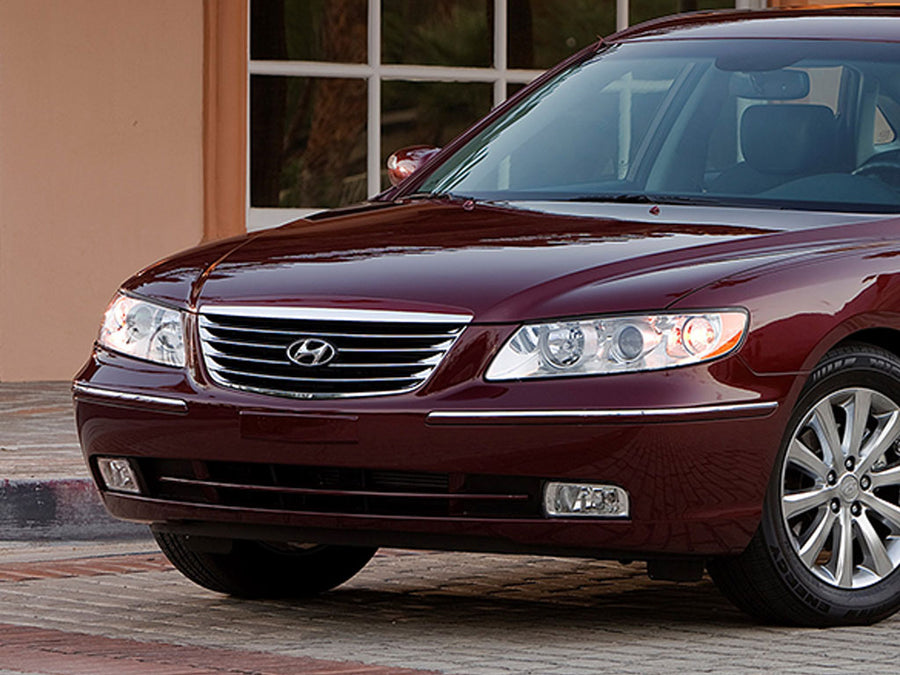Rshield™ Hyundai Azera 2006-2011 Headlight Protection Film