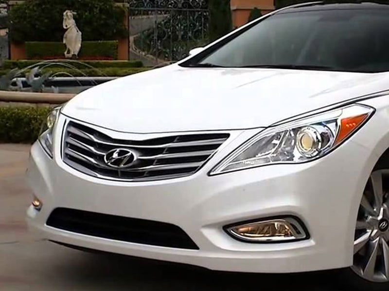 Avery Dennison™ Hyundai Azera 2012-2014 Headlight Protection Film