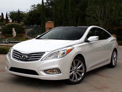 hyundai azera 2012-2014 Avery Dennison Headlight Protection Kits