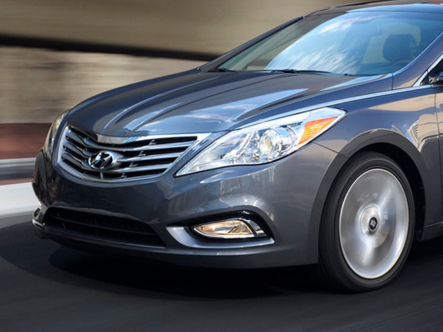 Rshield™ Hyundai Azera 2012-2014 Headlight Protection Film