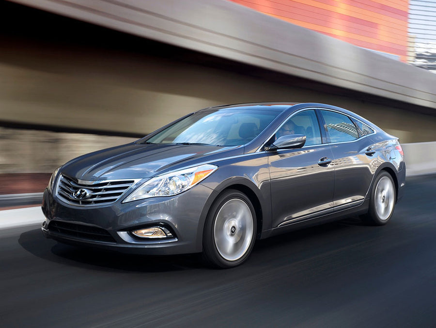 hyundai azera 2012-2014 Headlight Protection Film