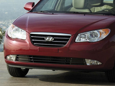 Avery Dennison™ Hyundai Elantra 2007-2010 Headlight Protection Film (Sedan)