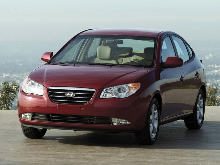 hyundai elantra 2007-2010 (sedan) Avery Dennison Headlight Protection Kits