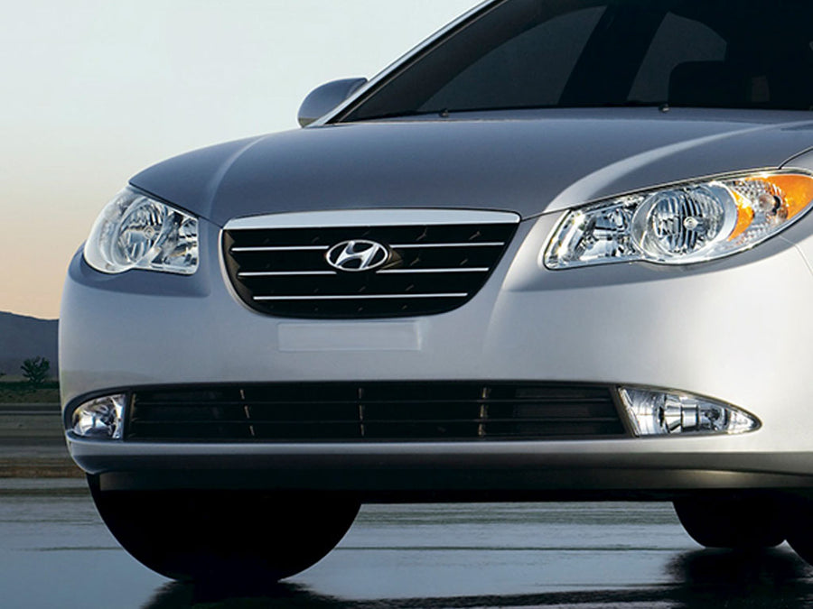 Rshield™ Hyundai Elantra 2007-2010 Headlight Protection Film (Sedan)