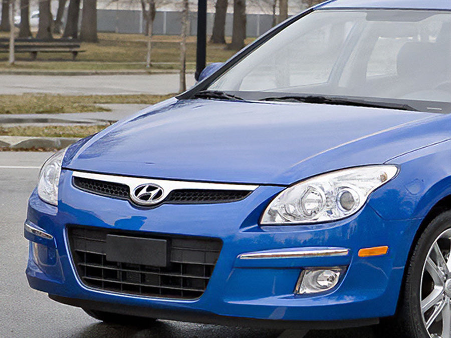 3M™ Hyundai Elantra 2009-2010 Headlight Protection Film (Touring)