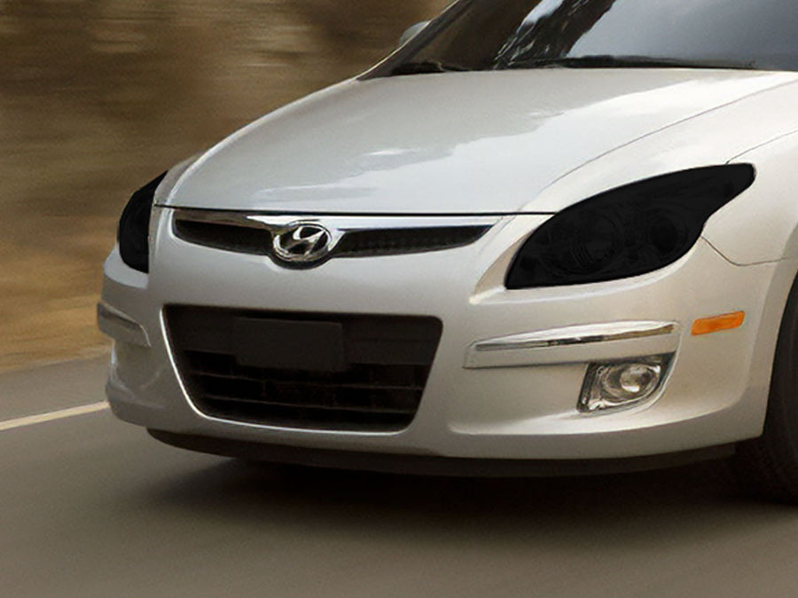 Rtint™ Hyundai Elantra 2009-2010 Headlight Tint (Touring)