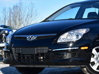 Avery Dennison™ Hyundai Elantra 2011-2012 Headlight Protection Film (Touring)