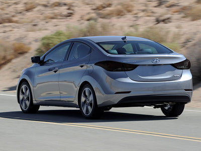 elantra (sedan) Blackout Tail Light TInt~1~0