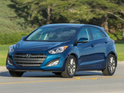 hyundai elantra 2013-2017 (gt) 3M Headlight Protection Film