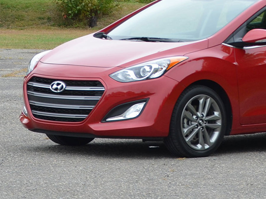Rshield™ Hyundai Elantra 2013-2017 Headlight Protection Film (GT)