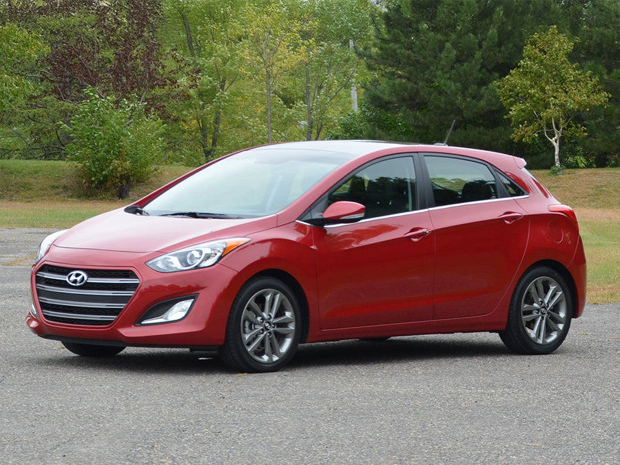 hyundai elantra 2013-2017 (gt) Headlight Protection Film