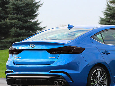 Rtint™ Hyundai Elantra 2016-2017 Tail Light Tint (GT)