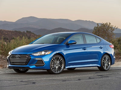 hyundai elantra 2017-2018 (sedan) Avery Dennison Headlight Protection Kits