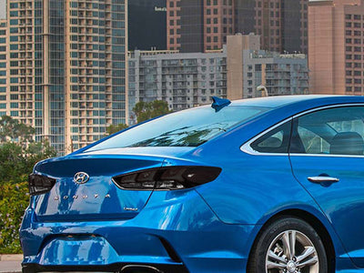 Rtint™ Hyundai Elantra 2017-2018 Tail Light Tint (Sedan)