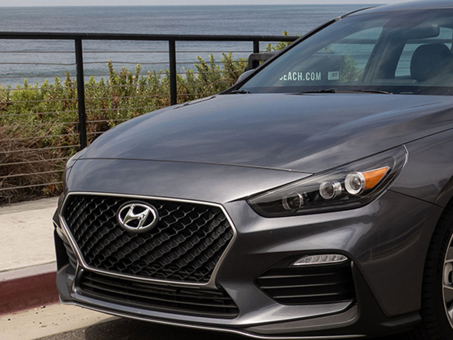 3M™ Hyundai Elantra 2018-2020 Headlight Protection Film (GT)