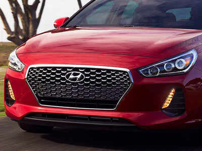 Avery Dennison™ Hyundai Elantra 2018-2020 Headlight Protection Film (GT)