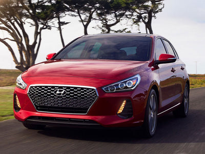 hyundai elantra 2018-2020 (gt) Avery Dennison Headlight Protection Kits