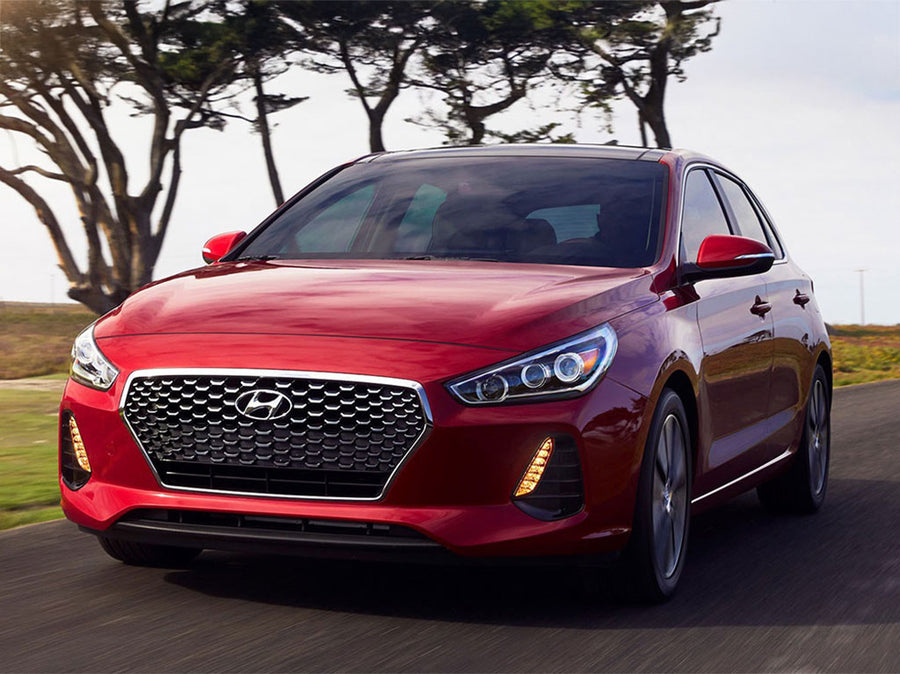 hyundai elantra 2018-2020 (gt) Avery Dennison Headlight Protection Kits