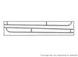 elantra Avery Dennison Clear Bra Door Cup Precut PPF Diagram