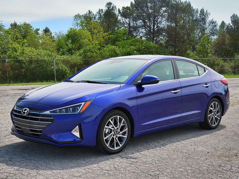 hyundai elantra 2019-2020 (sedan) Avery Dennison Headlight Protection Kits