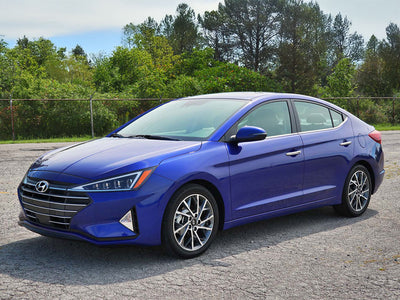 hyundai elantra 2019-2020 (sedan) Avery Dennison Headlight Protection Kits
