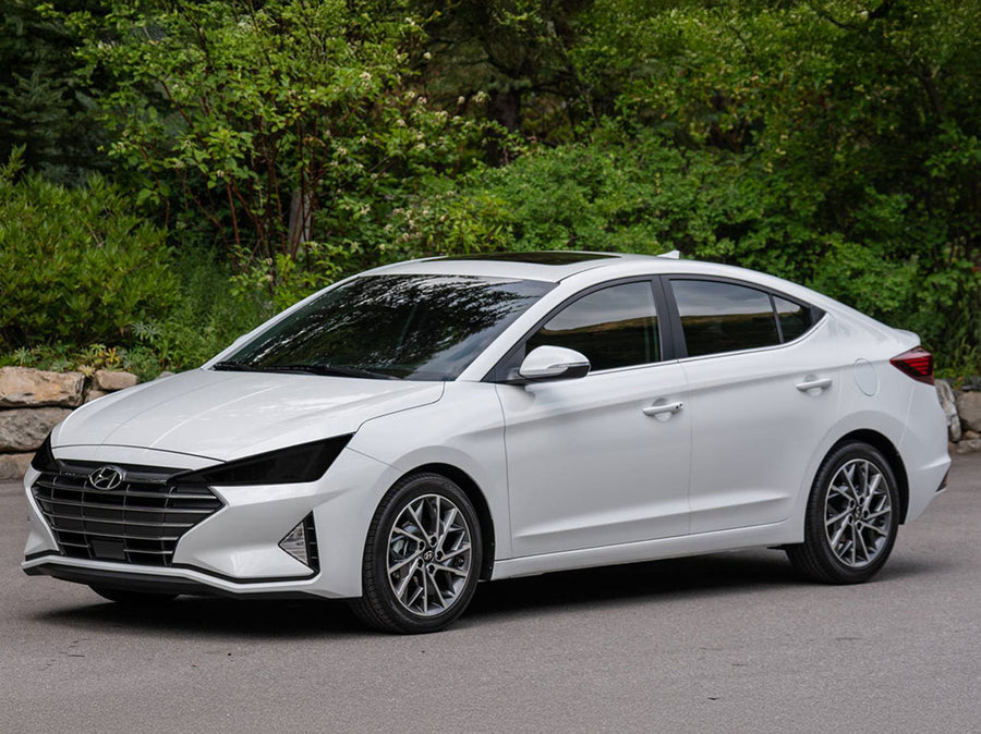 hyundai elantra 2019-2020 (sedan) Headlight Tint