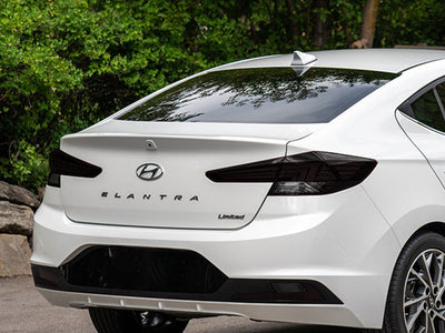 Rtint™ Hyundai Elantra 2019-2020 Tail Light Tint (Sedan)