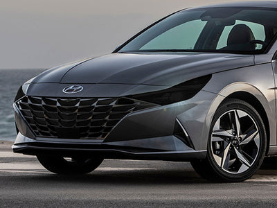 Rtint™ Hyundai Elantra 2021-2023 Headlight Tint