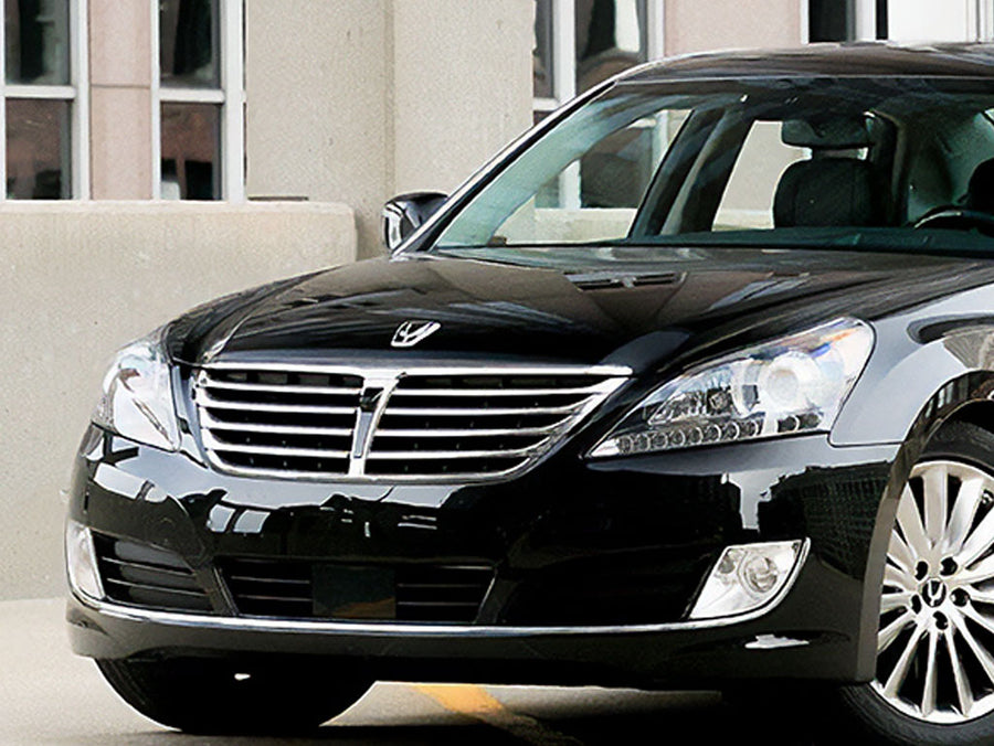 3M™ Hyundai Equus 2011-2016 Headlight Protection Film