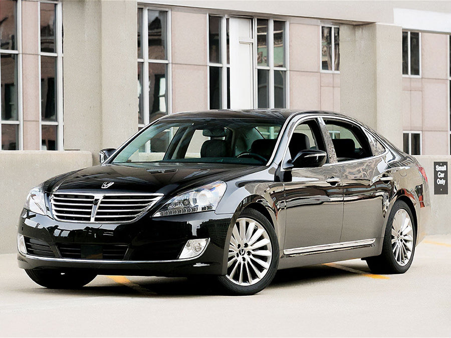 hyundai equus 2011-2016 3M Headlight Protection Film