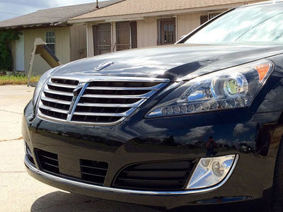 Avery Dennison™ Hyundai Equus 2011-2016 Headlight Protection Film