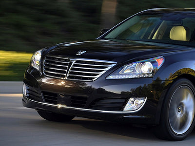 Rshield™ Hyundai Equus 2011-2016 Headlight Protection Film