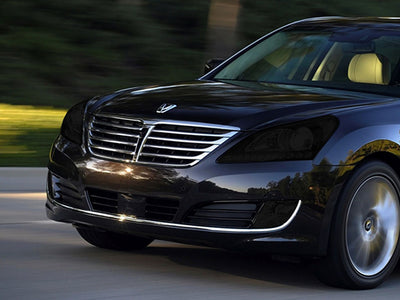 Rtint™ Hyundai Equus 2011-2016 Headlight Tint