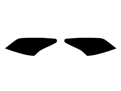 equus Precut Tail Light Tint Diagram