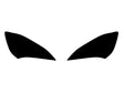 hyundai genesis 2009-2012 (coupe) Headlight Tint