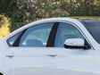 hyundai genesis 2009-2014 Gloss Black Pillar Cover Diagram