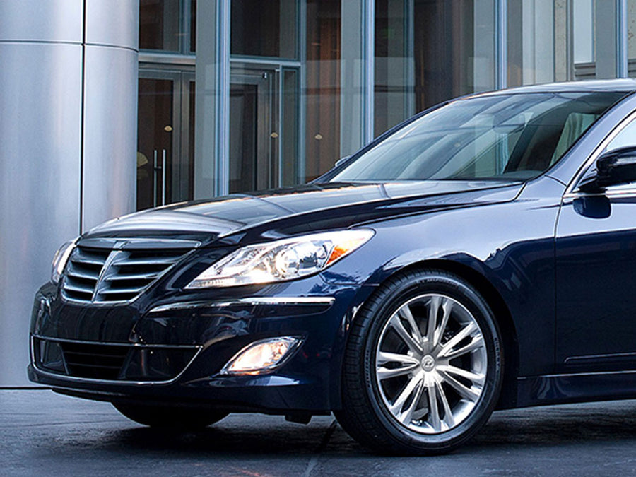 3M™ Hyundai Genesis 2009-2014 Headlight Protection Film (Sedan)