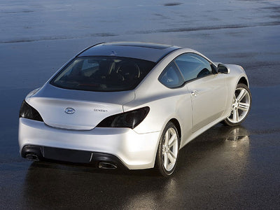 hyundai (coupe) Blackout Tail Light TInt~1~0