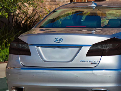 Rtint™ Hyundai Genesis 2012-2014 Tail Light Tint (Sedan)