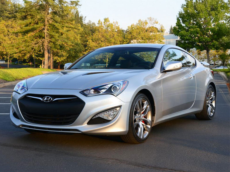 hyundai genesis 2013-2016 (coupe) 3M Headlight Protection Film