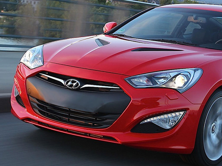 Avery Dennison™ Hyundai Genesis 2013-2016 Headlight Protection Film (Coupe)