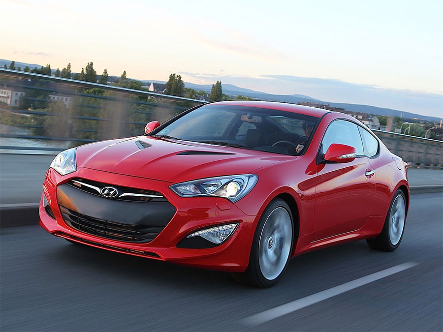 hyundai genesis 2013-2016 (coupe) Avery Dennison Headlight Protection Kits