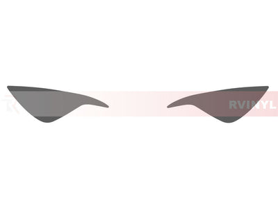 Rshield™ Hyundai Genesis 2013-2016 Fog Light Protection Kit (Coupe)