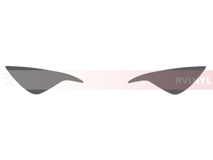 Rshield™ Hyundai Genesis 2013-2016 Fog Light Protection Kit (Coupe)